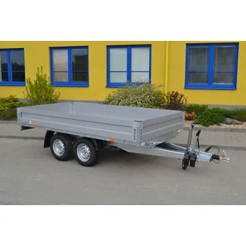 Přívěs PŘÍVĚS VZ-33 B2 + POČ, 2000 KG - 13" /CZ