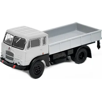 autíčko Fiat 642 Valník šedý 1:87 Fiat 642 - model auta