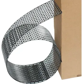 Ochranná mřížka proti ptákům 100 mm (60bm) RAL 8017 (hnědá)