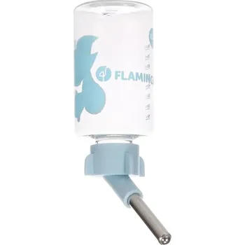 Pro hlodavce Napáječka pro hlodavce FLAMINGO Sippy Blue 100ml