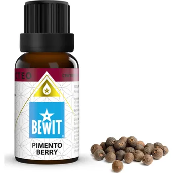 Vonný olej Esenciální olej BEWIT Nové koření, plod esenciální olej - 5 ml