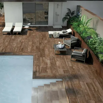 Venkovní dlažba Dlažba Seviano NN 03 30 x 120 x 2 cm