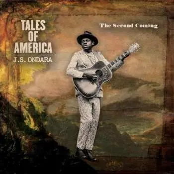 Zahraniční hudba CD J.S. Ondara: Tales Of America (The Second Coming) DLX 2019 Deluxe Edition