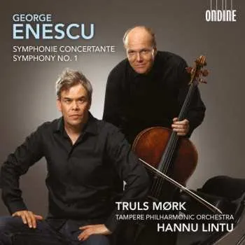 Zahraniční hudba CD Truls Mørk: Symphonie Concertante - Symphonie No. 1 2015