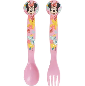 Příbor Sada příborů - Minnie Mouse Spring