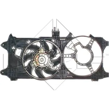 Chladič motoru Větrák, chlazení motoru NRF 47234