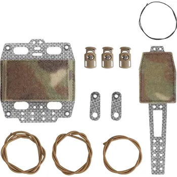 Wosport WST kapsa na helmu pro NVG napájení, suchý zip - MC