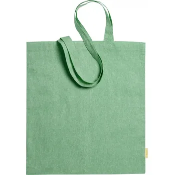 Nákupní taška Reklamní Congish bavlněná nákupní taška, zelená