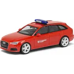 Audi A4 Avant Hasiči 1:87 - Herpa Audi A4 Avant Feuerwehr Stolberg - model auta 1/87