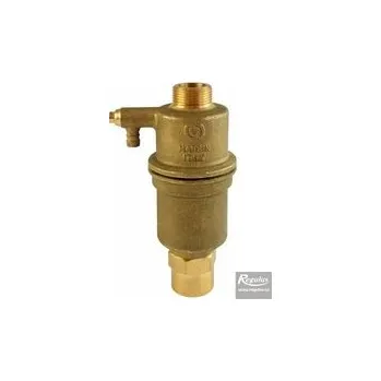 Solární ohřívač vody Regulus Separátor vzduchu 3/4" M/F