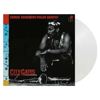 Zahraniční hudba LP George Adams - Don Pullen Quartet: City Gates CLR | LTD 2024 180g White Vinyl