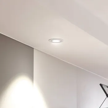 Lampička Svítidlo Arcchio LED Jyra, bílé, 4 000 K bílá 1 x 6 W LED - Doprava zdarma