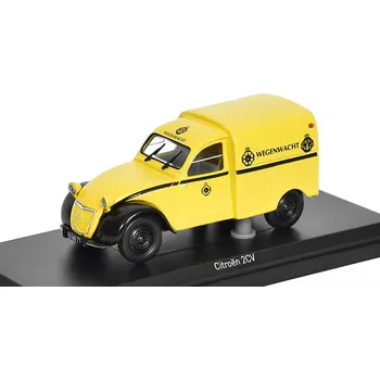 autíčko Citroen 2CV AZU 1959 Wagenwacht 1:43 - NOREV Citroen 2 CV AZU 1959 - kovový model auta