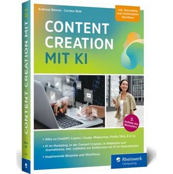 Technika Content Creation mit KI - Berens, Andreas
