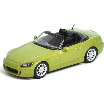 autíčko Honda S2000 AP2 RHD 1:64 - MiniGT Honda S-2000 AP2 - kovový model auta