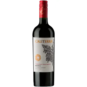 Vinařství Caliterra Caliterra - Cabernet sauvignon Reserva, 0,75l