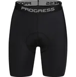 Kraťasy vnitřní PROGRESS Basica Shorts dámské černá Velikost: S