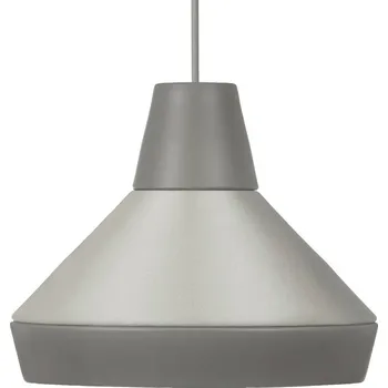 GRUPA Ili Ili Kočky Klobouk přívěsek světle šedý šedá 1 x 75 W - Doprava zdarma