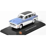 Sachsenring P240 Kombi 1:43 - Atlas časopis s modelem Sachsenring P 240 Kombi - kovový model auta