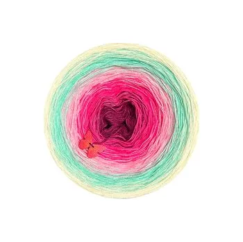 Příze Motkiombre (4nitka 1500 m) - BA 449