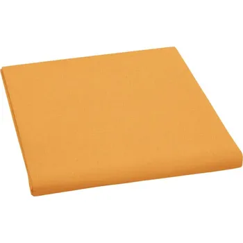 Prostěradlo Bellatex Plátěné prostěradlo plachta 150x230 cm Hořčicová