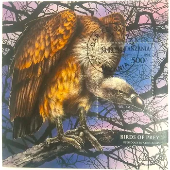 Poštovní známka Aršík Tanzania - sup