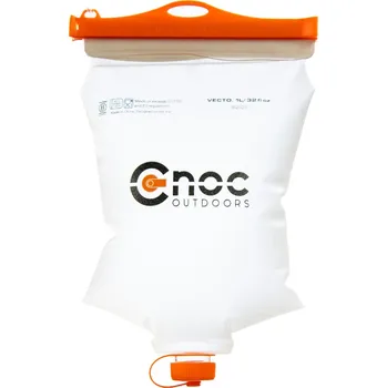 Láhev CNOC Outdoors Skládací láhev CNOC 28mm Vecto 1l Water Container - Orange