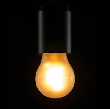 Lampička SEGULA LED žárovka E27 3,2W 922 A15 matná stmívatelná