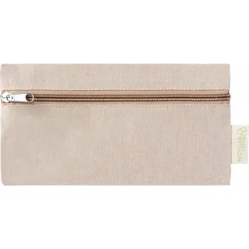 Penál Reklamní Pambuk pouzdro na pera, přírodní