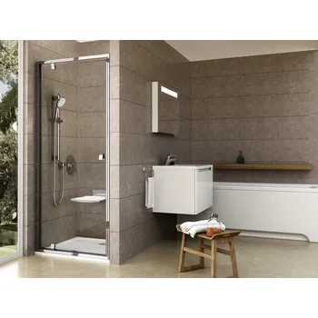 Sprchové dveře Sprchové dveře Ravak PDOP1 80, lesk+transparent