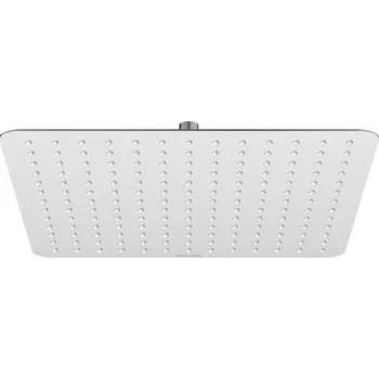 Sprchová hlavice Hlavová sprcha Ravak Chrome čtvercová 982.02CR 400x400 mm, chrom