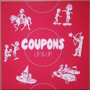 Zahraniční hudba LP Coupons: Up & Up 2020