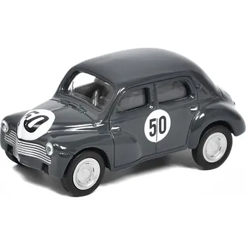 autíčko Renault 4CV 1951 Racing #50 1:64 - NOREV Renault 4 CV 1951 Racing No.50 1/64 - kovový model auta