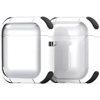 Příslušenství pro sluchátka DuxDucis Pouzdro na sluchátka AirPods - DuxDucis, PECD White