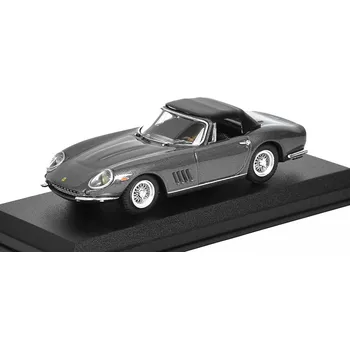 autíčko Ferrari 275 GTB/4 NART Spyder 1967 1:43 - Best Model Ferrari 275 GTB/4 NART Spider 1967 - kovový model auta