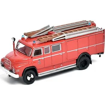 autíčko MAN 450 HA LF-16 Hasiči Berlín 1:87 MAN 450 HA LF 16 Feuerwehr Berlin - model sklápěče