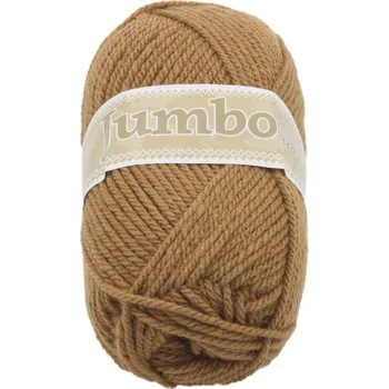 Příze Bellatex Příze JUMBO Cappuccino