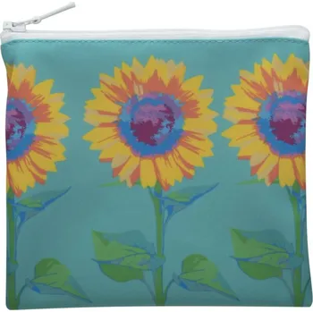 Kosmetická taška Reklamní CreaBeauty S kosmetická taštička na zakázku, bílá