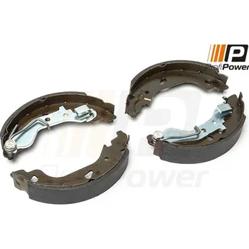 Brzdová čelist Sada brzdových čelistí ProfiPower 2B0063