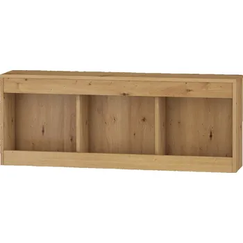 Předsíňová stěna Police GATTON 110 cm, dub artisan, 5 let záruka + vyzvednutí ZDARMA