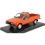 Hachette Dacia 1304 Pick-Up 1986 1:24 - časopis Nezapomenutelné auta #57 s modelem Dacia 1304 PickUp 1986 - kovový model auta