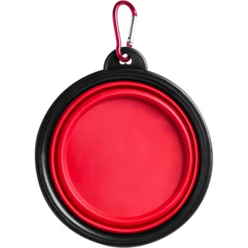 Miska pro psa Reklamní Chappy miska pro psy, červená