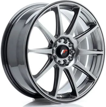 Alu kolo JR Wheels JR11 18x7,5 ET35 5x100/120 Hyper Black