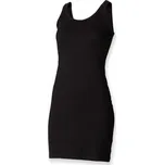 Dámské letní tílkové šaty SK104 černé