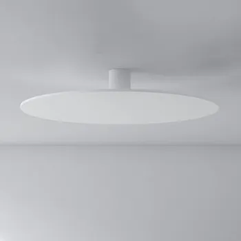 Lampička Rotaliana Collide H3 LED nástěnné světlo, bílé, 2 700 K - Ø nástěnný držák 6 cm matně bílá LED 51 W celkem - Doprava zdarma