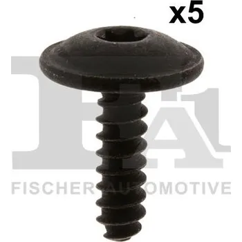 Lišta karosérie Klip, ozdobná / ochranná lišta FA1 11-70001.5