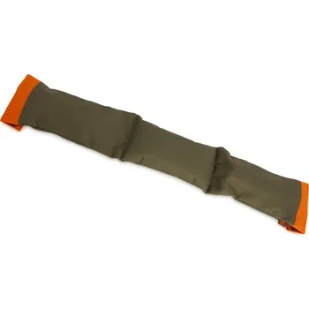 tréninková pomůcka pro psa Firedog 3-dílný dummy plnitelný khaki bez kožešiny