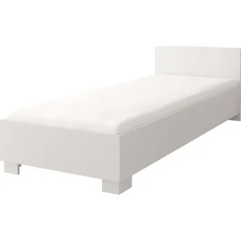 Postel Postel DAMASO/ERIBERTO I 90 x 200 cm, bílá + vyzvednutí ZDARMA