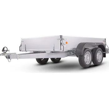 Přívěs k motorovému vozidlu PŘÍVĚS VZ-27 N2 + POČ, 750 KG, V-OJ / CZ (M PROFIL)