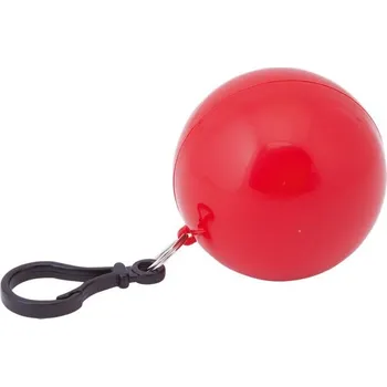 Pláštěnka Reklamní Aegis přívěšek pláštěnka, červená